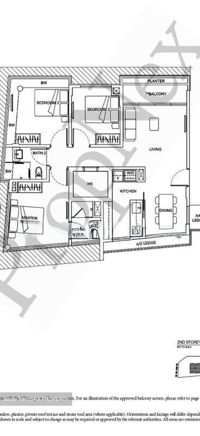 Parkwood Residences (D19), Apartment #625577841